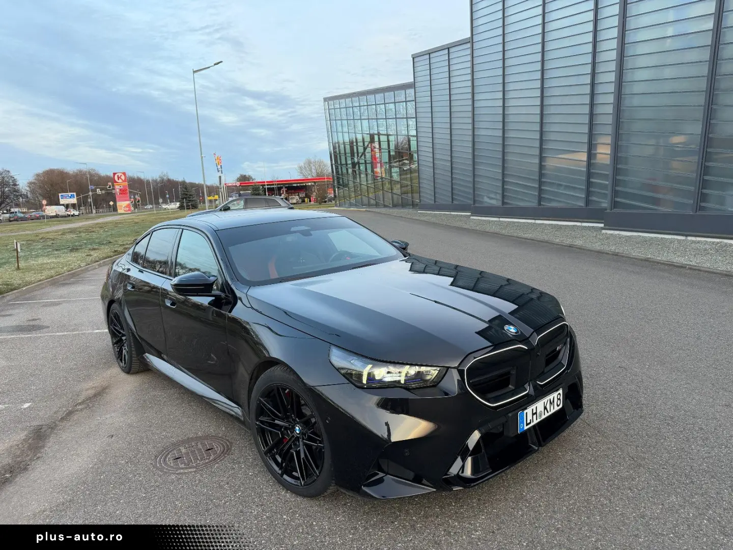 BMW M5 4.4 V8 xDrive BMW Garantie  NAP Abgas B&W