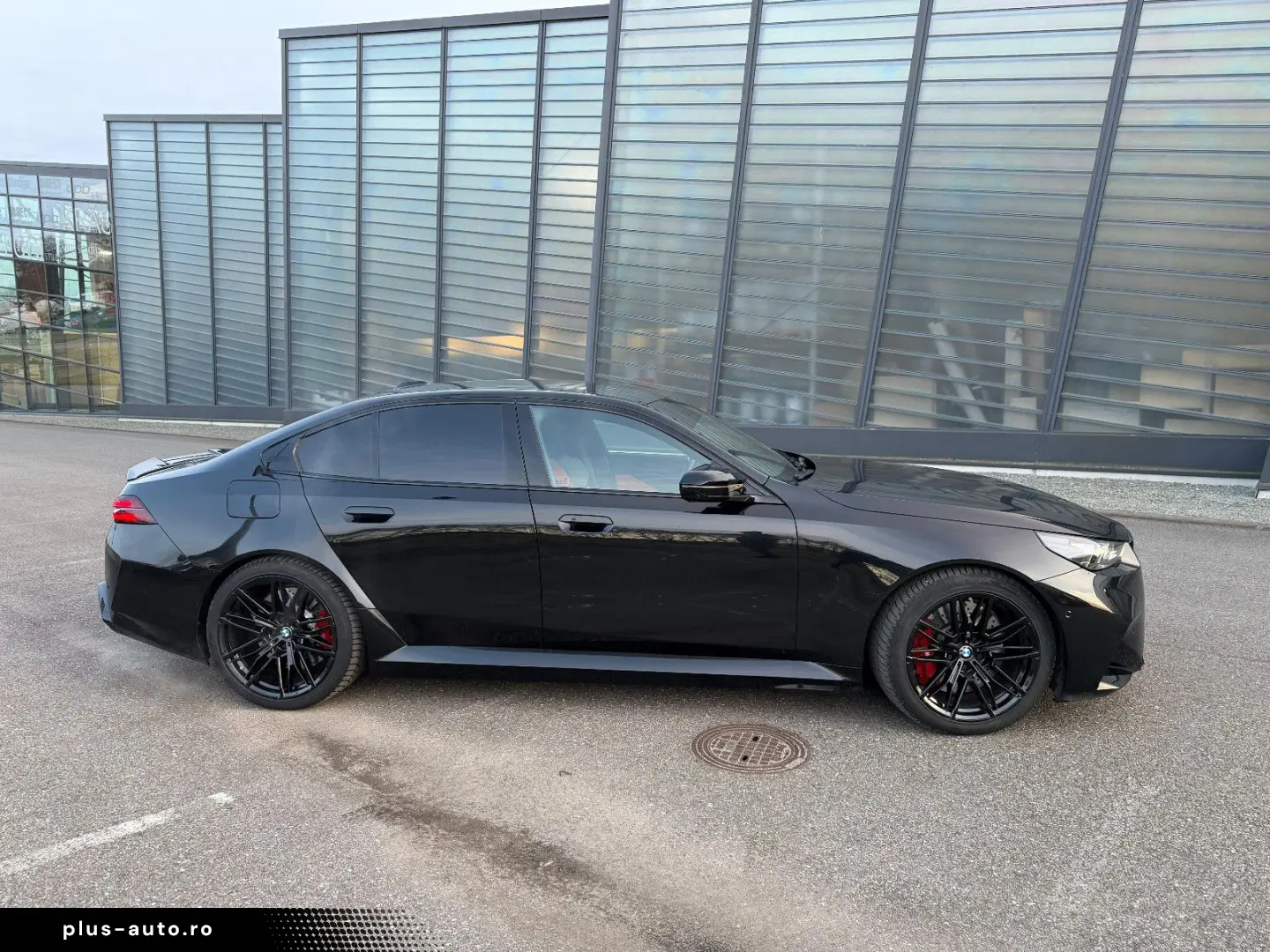 BMW M5 4.4 V8 xDrive BMW Garantie  NAP Abgas B&W