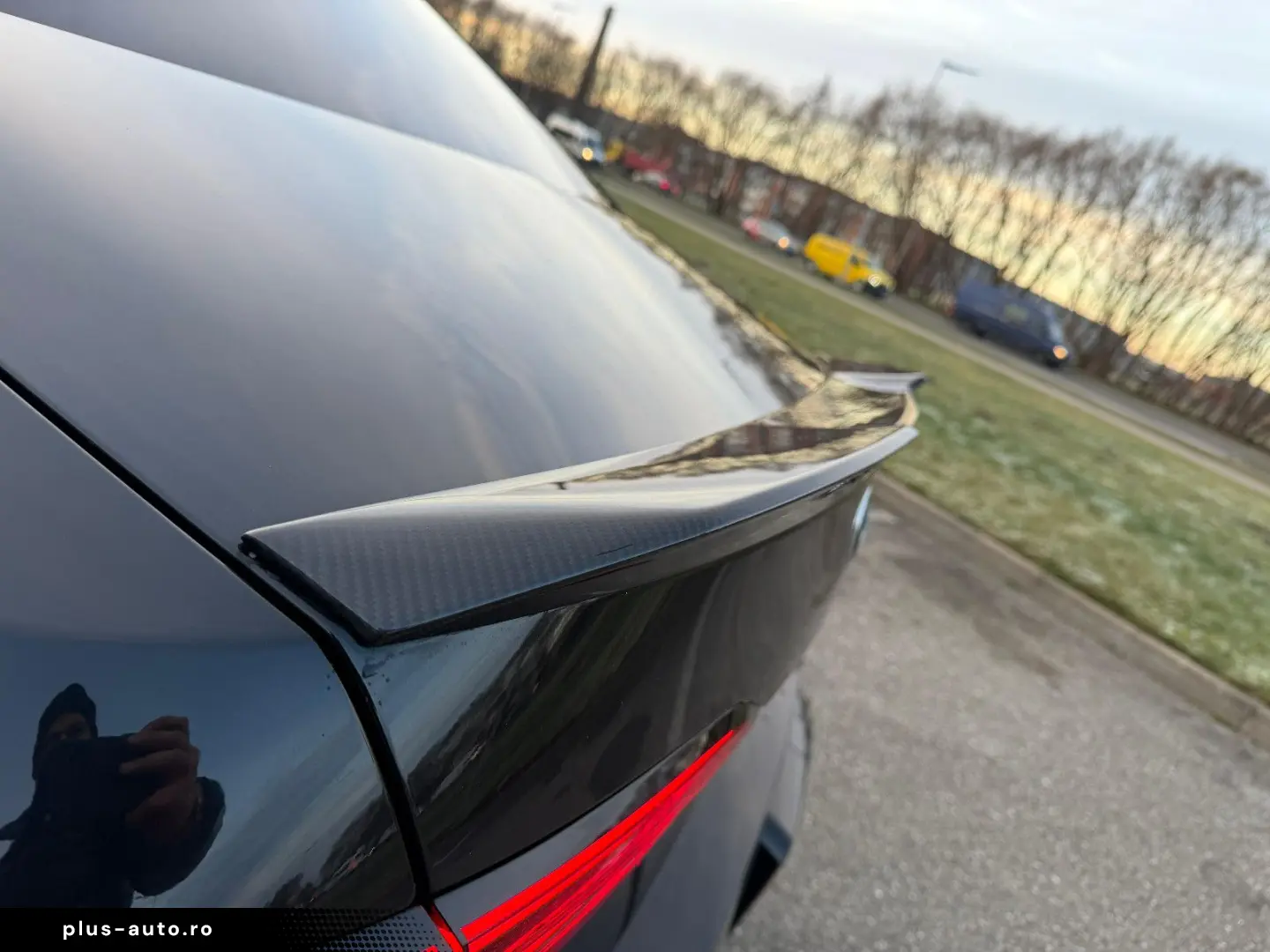 BMW M5 4.4 V8 xDrive BMW Garantie  NAP Abgas B&W