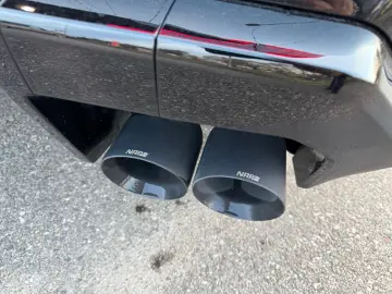 BMW M5 4.4 V8 xDrive BMW Garantie  NAP Abgas B&W