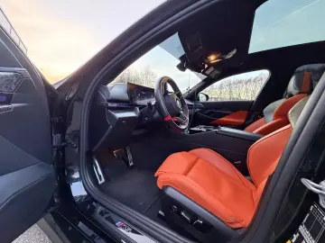 BMW M5 4.4 V8 xDrive BMW Garantie  NAP Abgas B&W