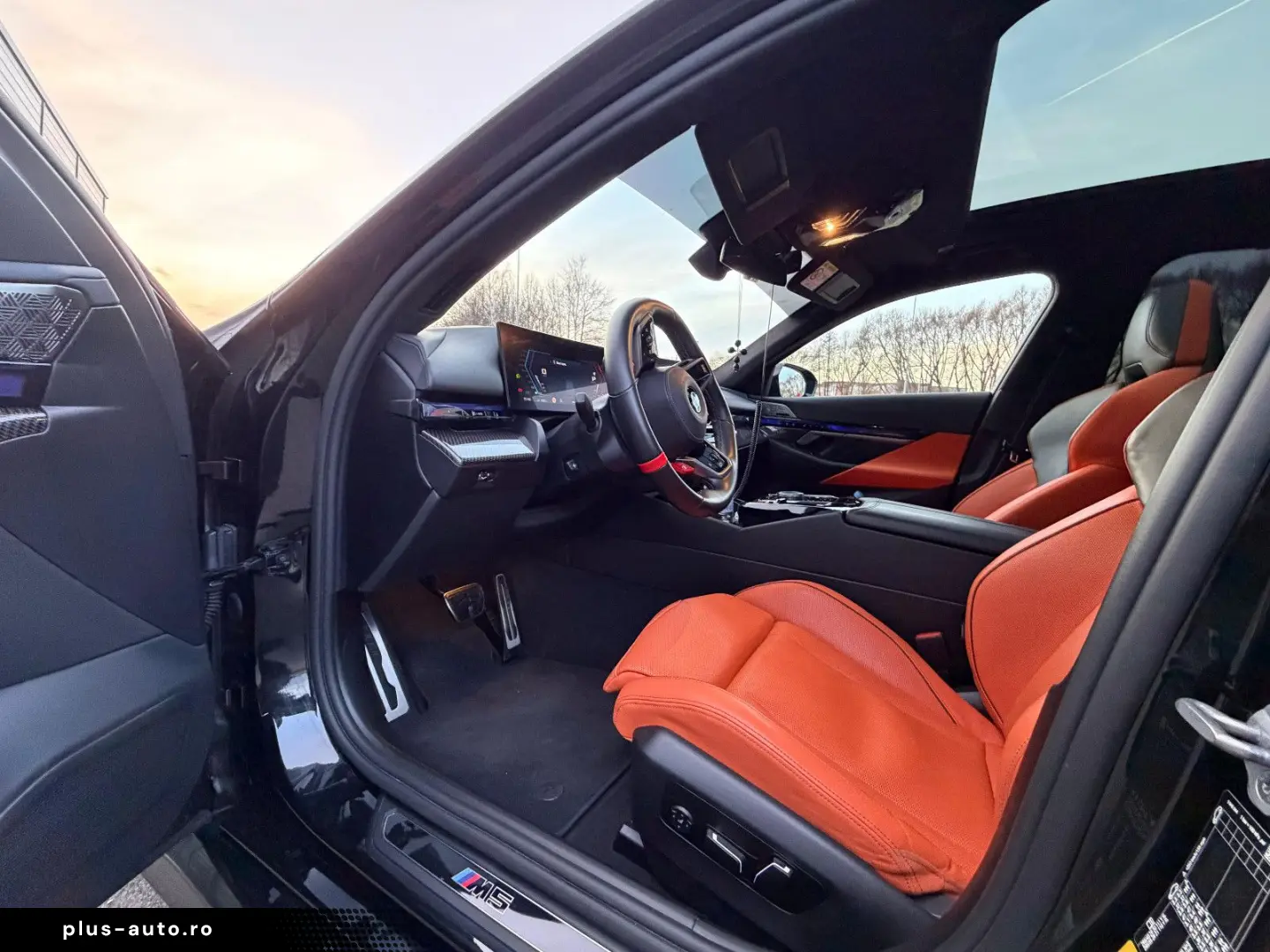 BMW M5 4.4 V8 xDrive BMW Garantie  NAP Abgas B&W