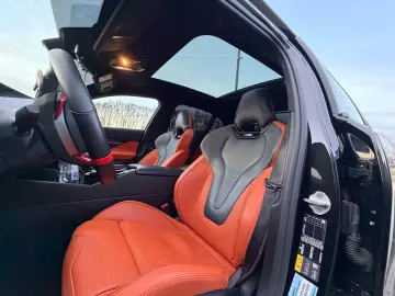 BMW M5 4.4 V8 xDrive BMW Garantie  NAP Abgas B&W