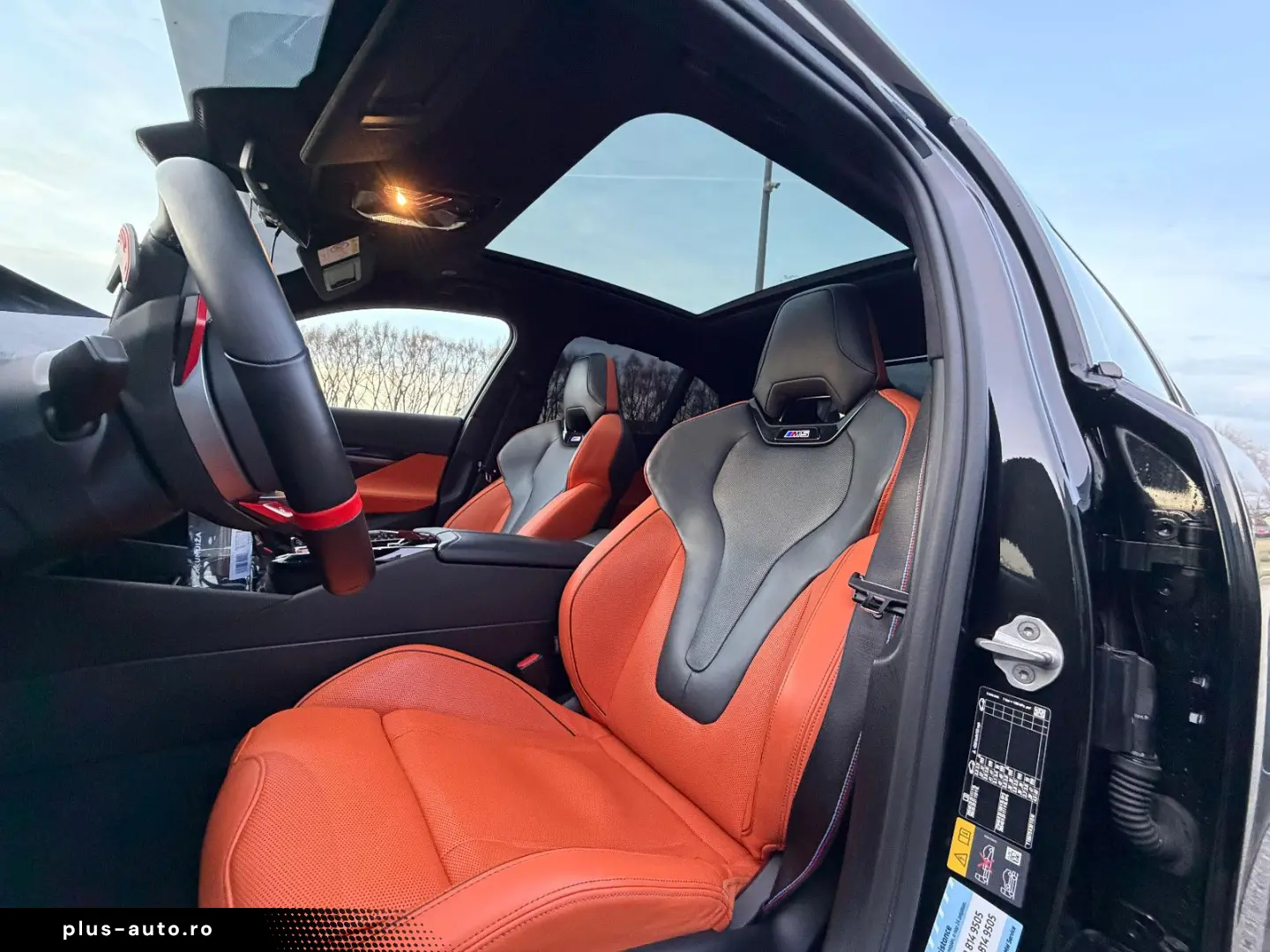 BMW M5 4.4 V8 xDrive BMW Garantie  NAP Abgas B&W