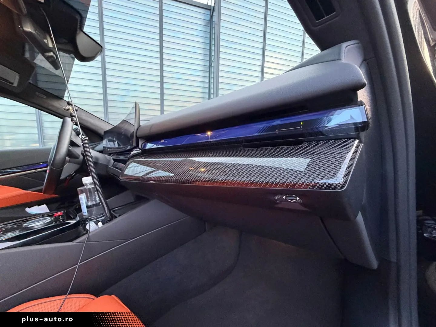 BMW M5 4.4 V8 xDrive BMW Garantie  NAP Abgas B&W