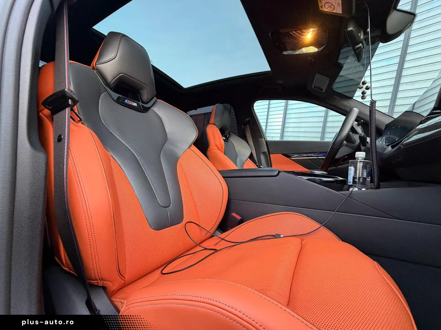 BMW M5 4.4 V8 xDrive BMW Garantie  NAP Abgas B&W