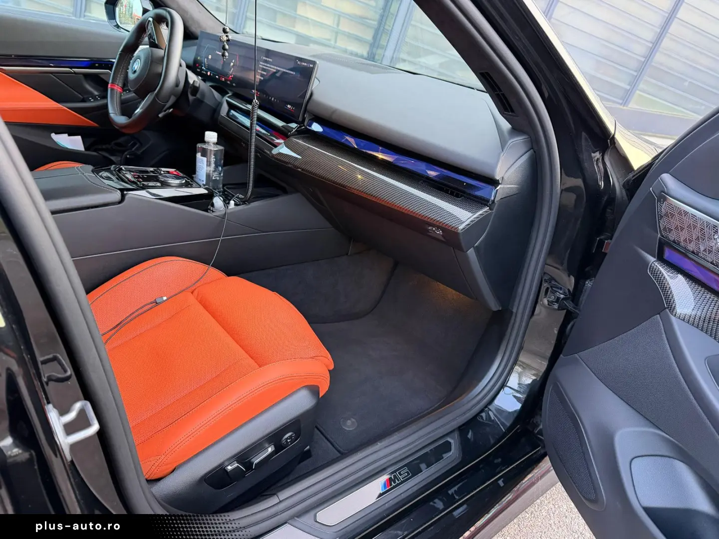 BMW M5 4.4 V8 xDrive BMW Garantie  NAP Abgas B&W