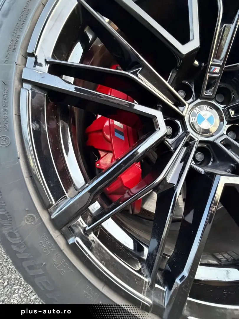 BMW M5 4.4 V8 xDrive BMW Garantie  NAP Abgas B&W