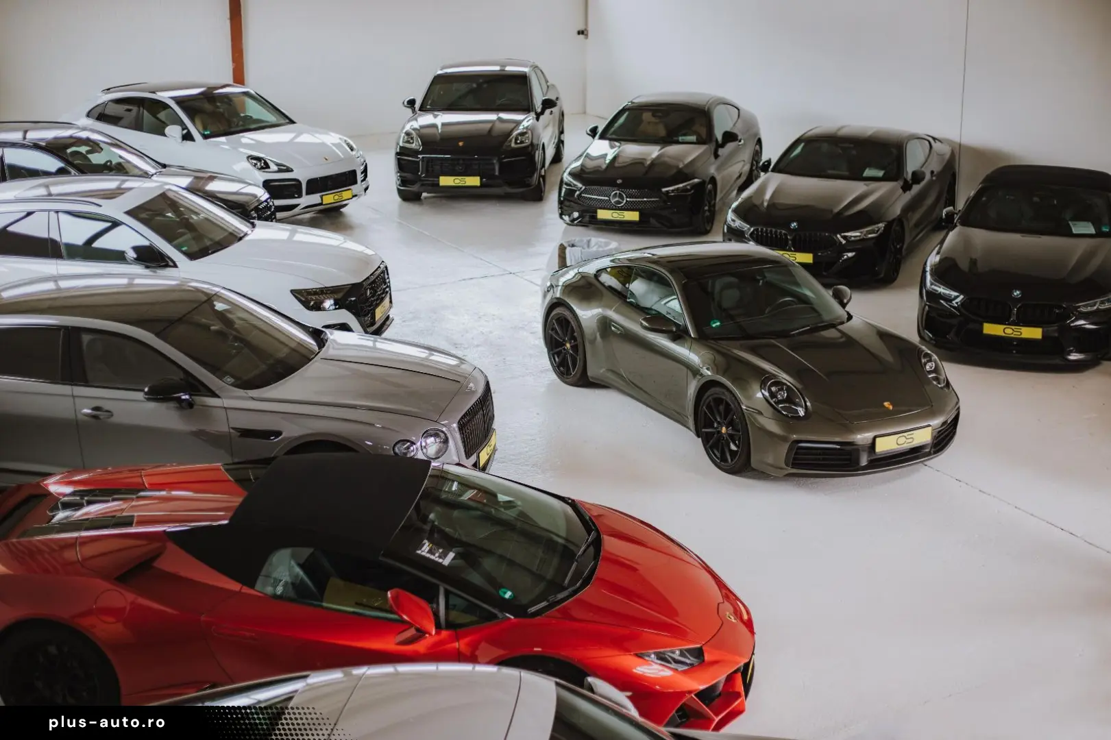 BMW M5 4.4 V8 xDrive BMW Garantie  NAP Abgas B&W