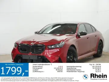 BMW M5 Lim. M Drivers Carbon Keramik  0.5% Versteu.