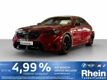 BMW M5 Lim. M Drivers Carbon Keramik  0.5% Versteu.