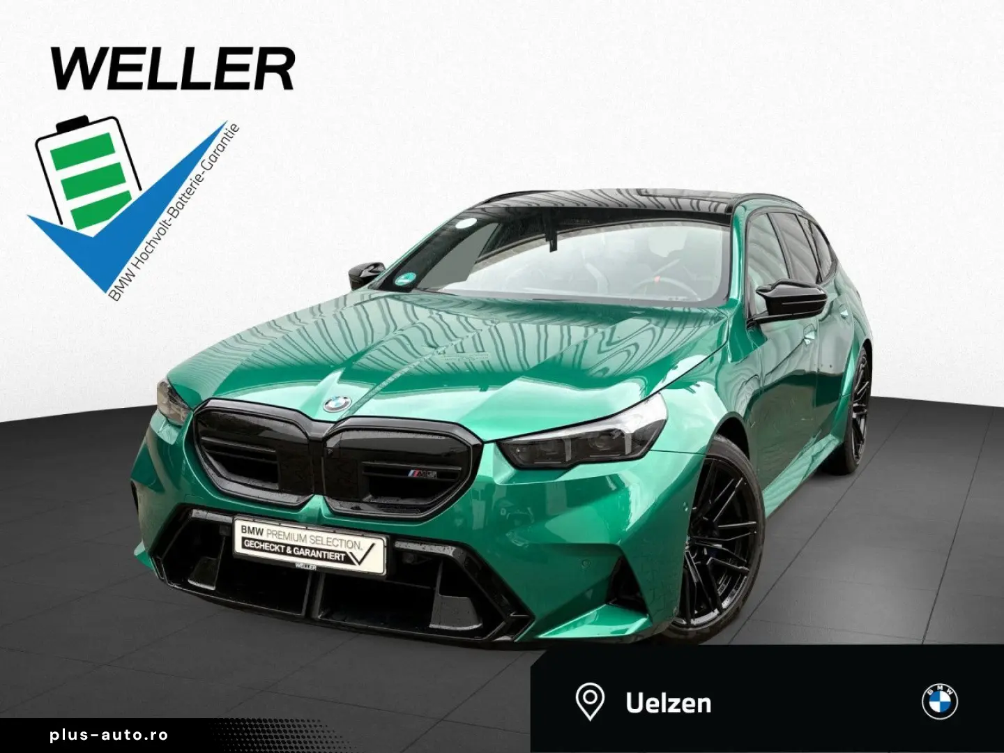 BMW M5 Tou DA-Prof HUD 360  B&W Sitzbel Pano AHK 21