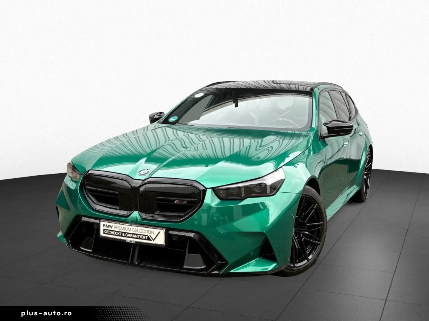 BMW M5 Tou DA-Prof HUD 360  B&W Sitzbel Pano AHK 21