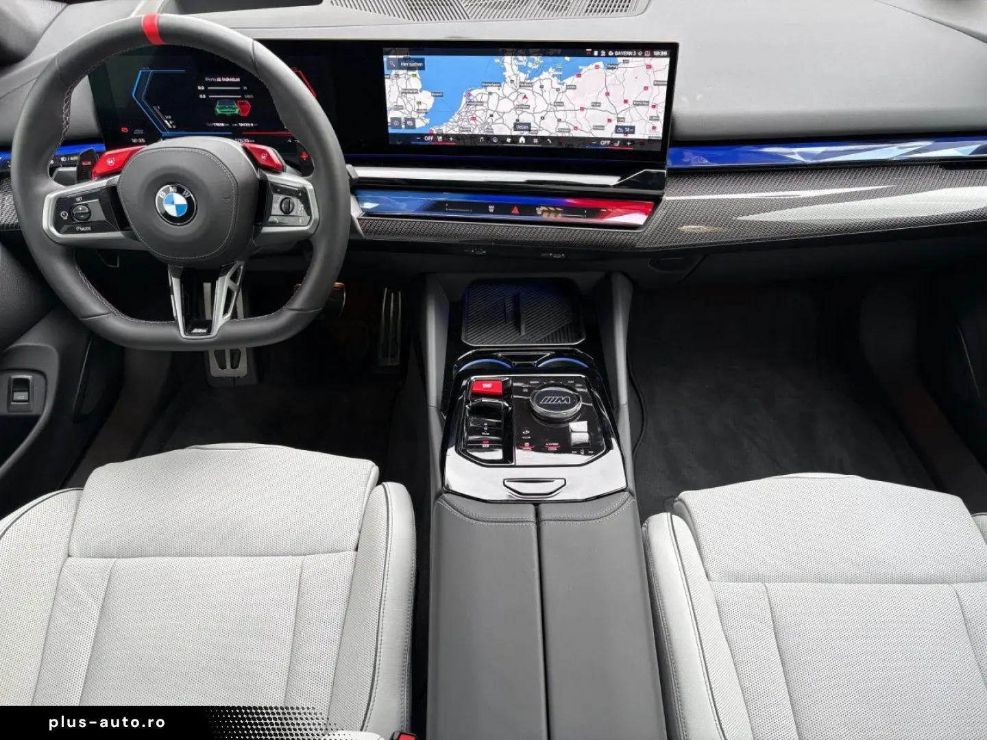 BMW M5 Tou DA-Prof HUD 360  B&W Sitzbel Pano AHK 21