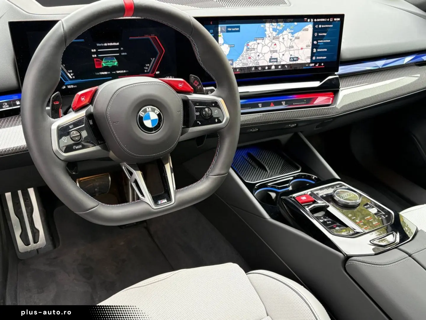 BMW M5 Tou DA-Prof HUD 360  B&W Sitzbel Pano AHK 21