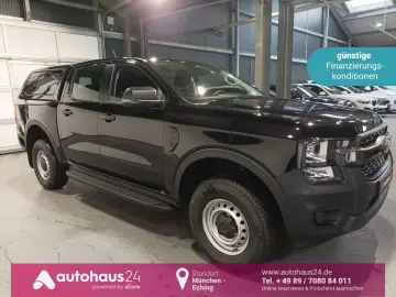 FORD Ranger 2.0 Ecoblue XL 4x4  DoKa AHK PDC Kamera