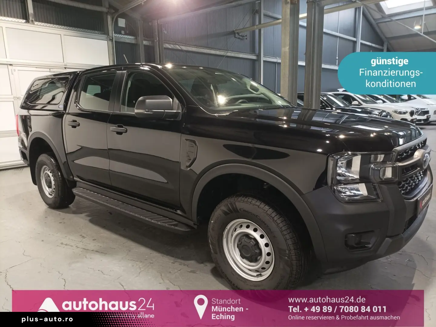 FORD Ranger 2.0 Ecoblue XL 4x4  DoKa AHK PDC Kamera