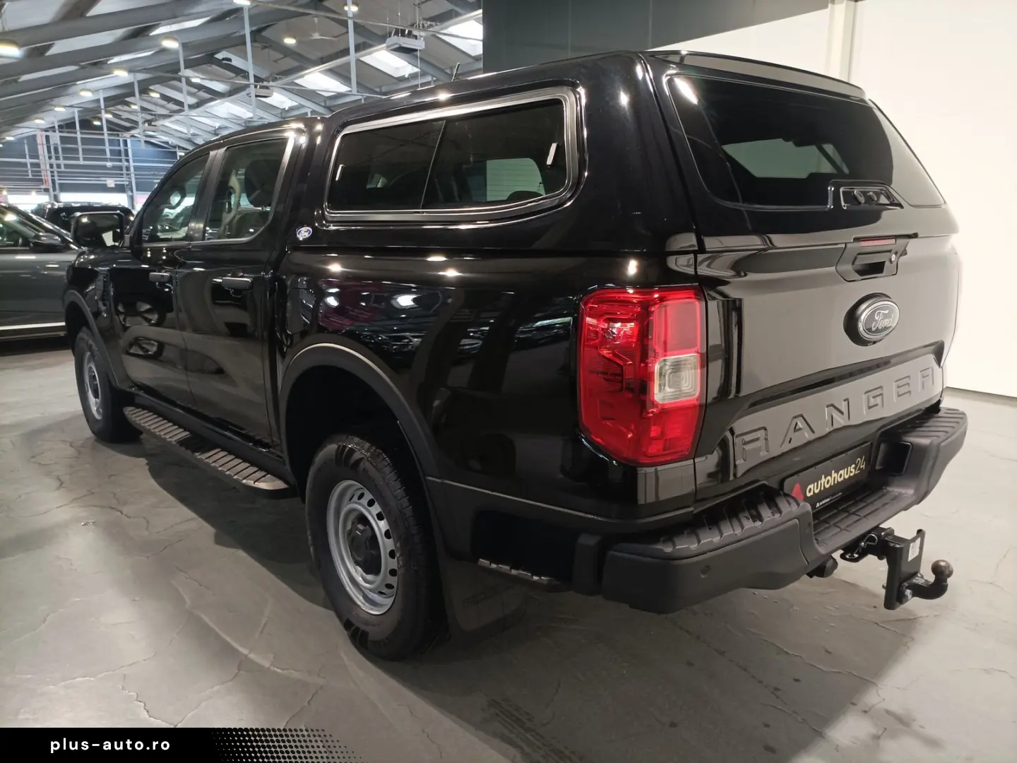 FORD Ranger 2.0 Ecoblue XL 4x4  DoKa AHK PDC Kamera