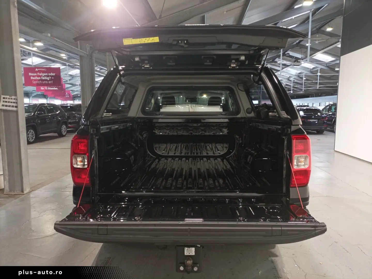 FORD Ranger 2.0 Ecoblue XL 4x4  DoKa AHK PDC Kamera