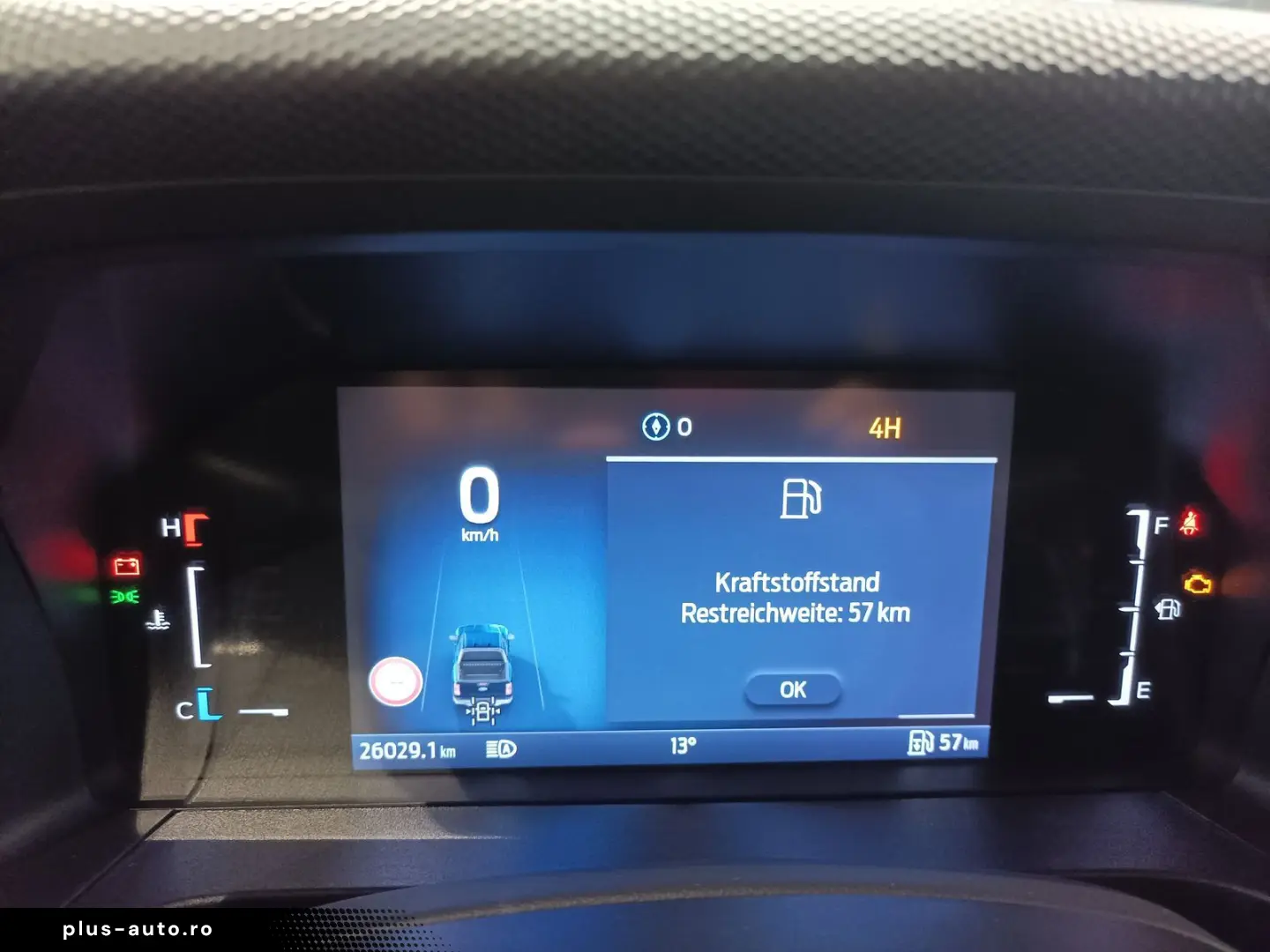 FORD Ranger 2.0 Ecoblue XL 4x4  DoKa AHK PDC Kamera