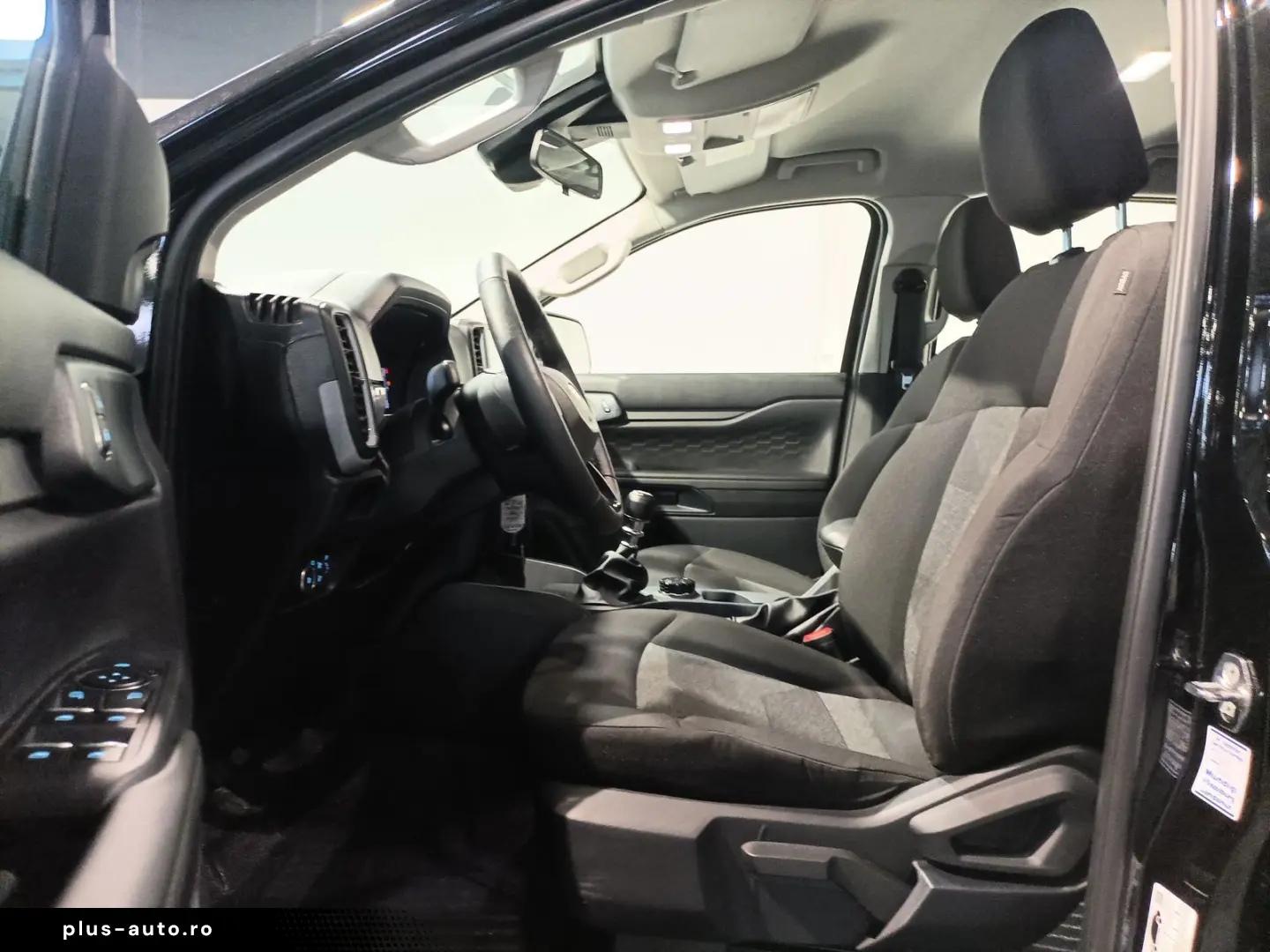 FORD Ranger 2.0 Ecoblue XL 4x4  DoKa AHK PDC Kamera