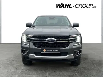 FORD Ranger Limited 4x4 Doppelkabine  AHK Rollo