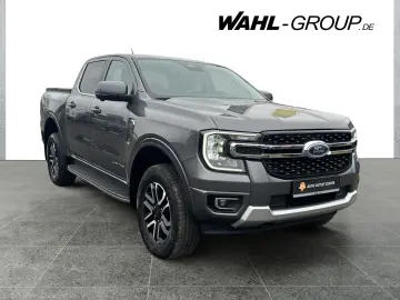 FORD Ranger Limited 4x4 Doppelkabine  AHK Rollo