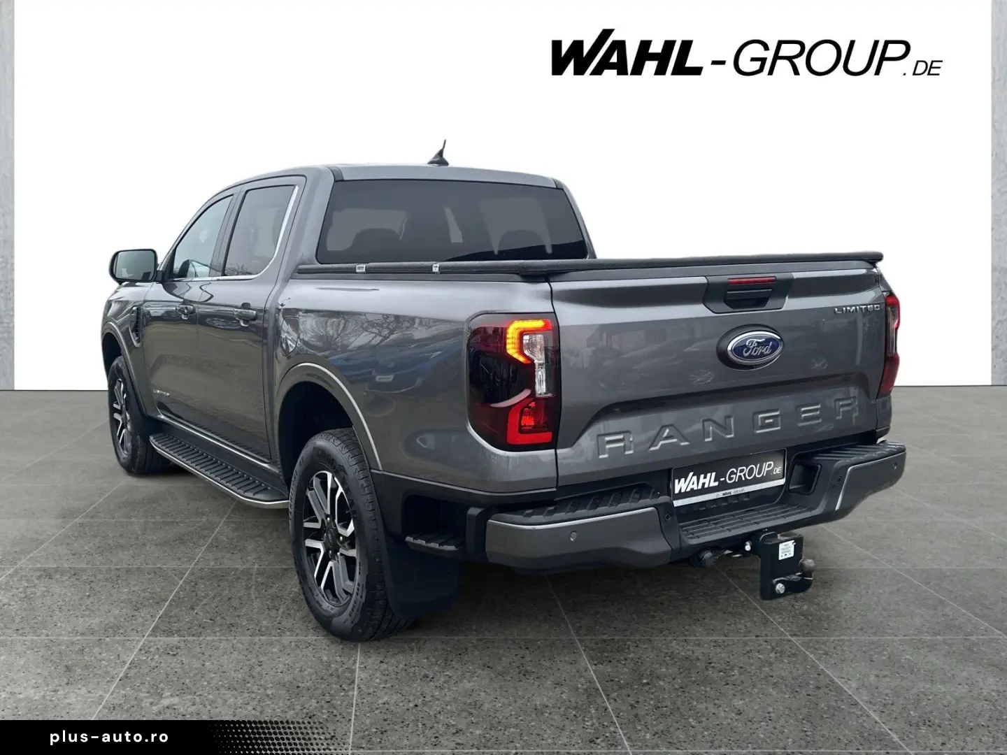 FORD Ranger Limited 4x4 Doppelkabine  AHK Rollo