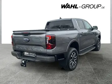 FORD Ranger Limited 4x4 Doppelkabine  AHK Rollo