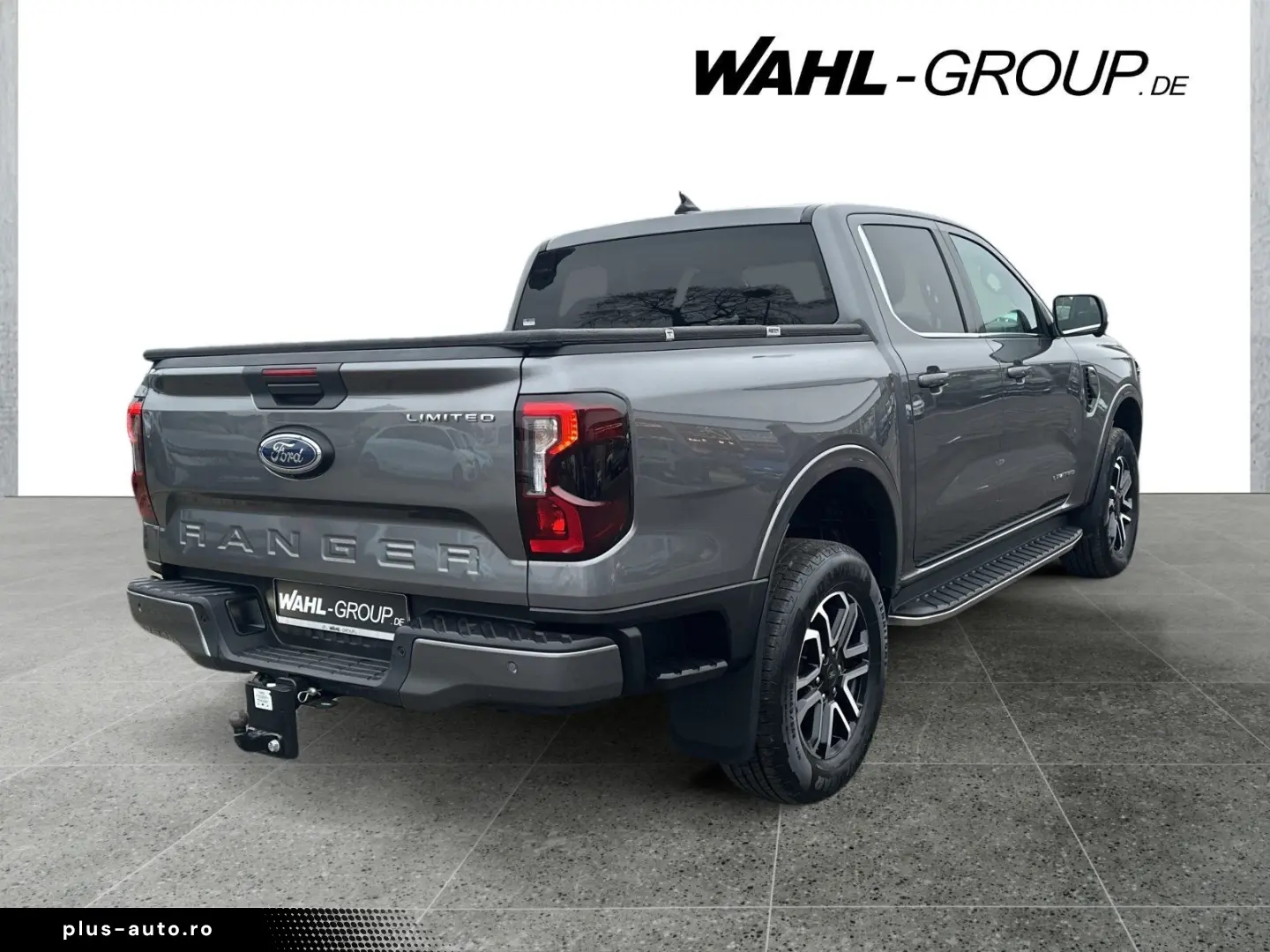 FORD Ranger Limited 4x4 Doppelkabine  AHK Rollo