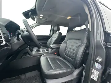 FORD Ranger Limited 4x4 Doppelkabine  AHK Rollo