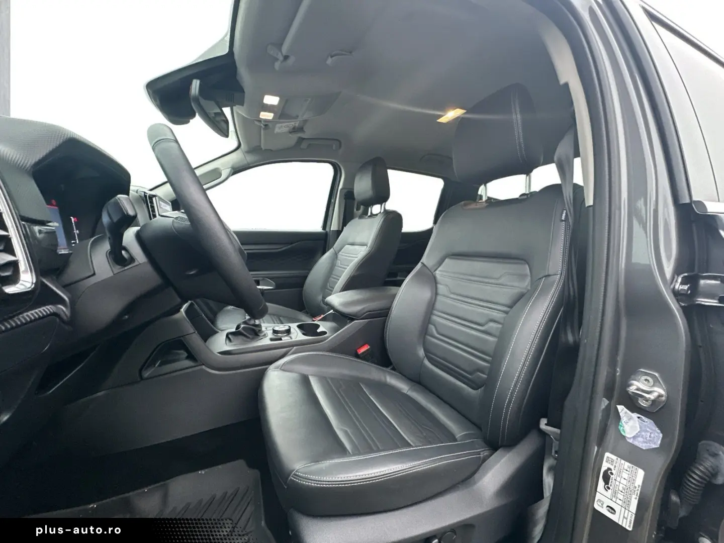 FORD Ranger Limited 4x4 Doppelkabine  AHK Rollo