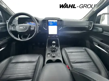 FORD Ranger Limited 4x4 Doppelkabine  AHK Rollo