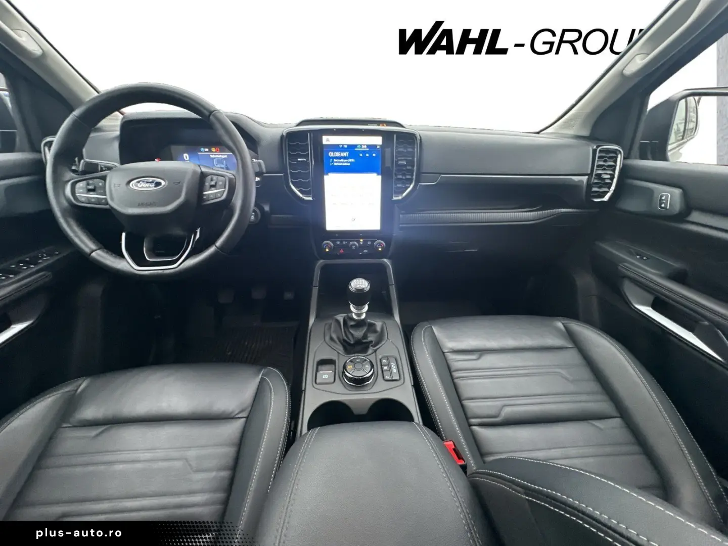 FORD Ranger Limited 4x4 Doppelkabine  AHK Rollo