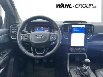 FORD Ranger Limited 4x4 Doppelkabine  AHK Rollo