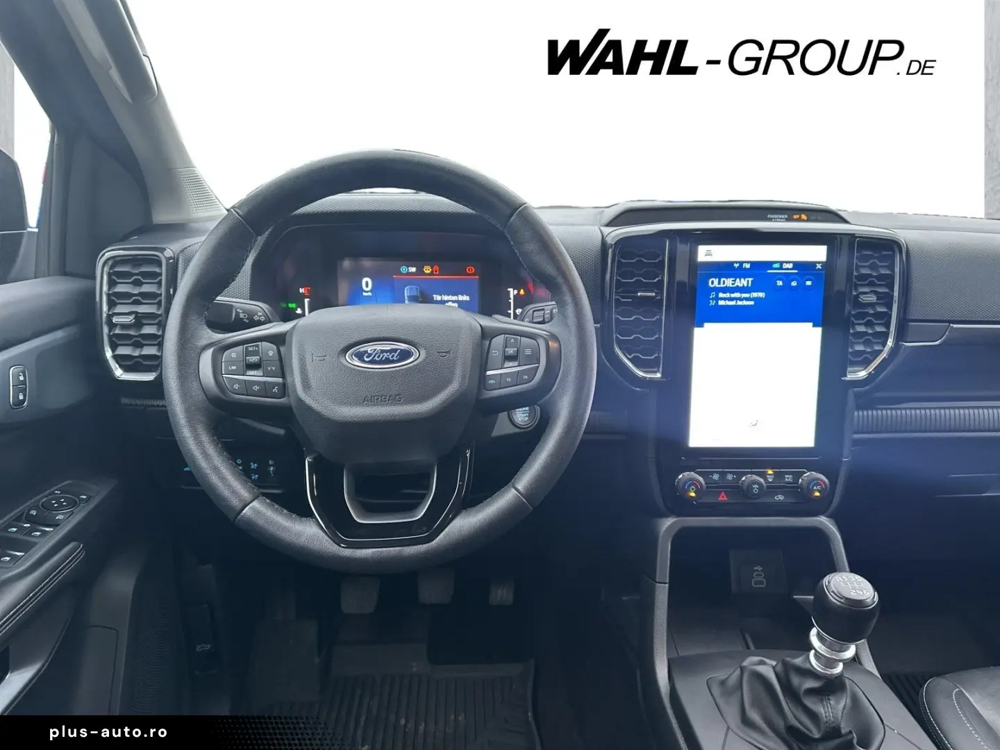 FORD Ranger Limited 4x4 Doppelkabine  AHK Rollo