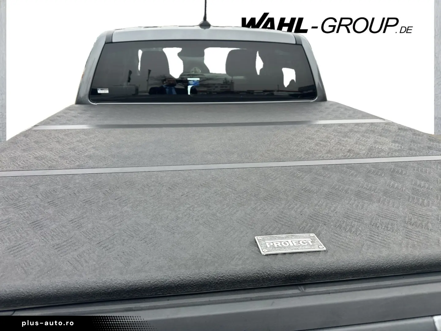 FORD Ranger Limited 4x4 Doppelkabine  AHK Rollo