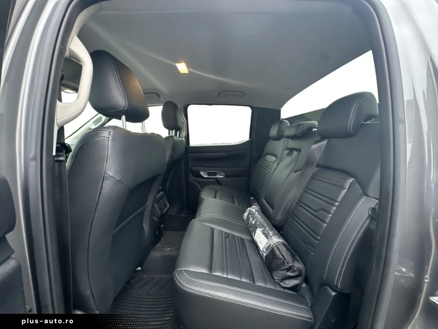 FORD Ranger Limited 4x4 Doppelkabine  AHK Rollo