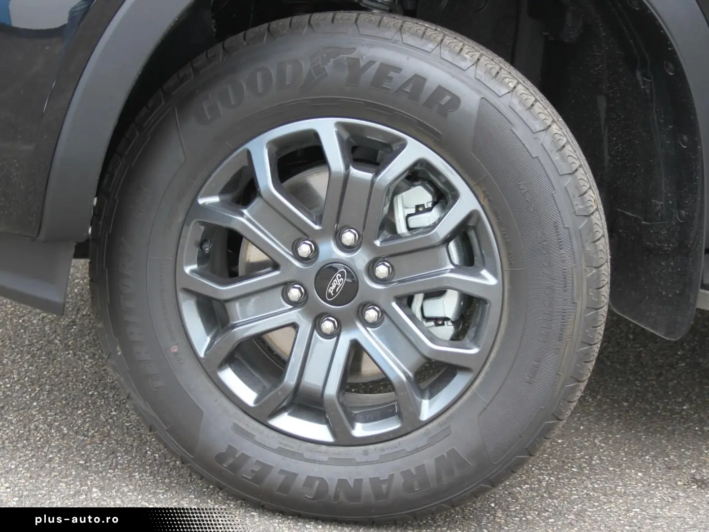 FORD Ranger 2.0 Wildtrak Navi Blis B&O el Rollo AHK