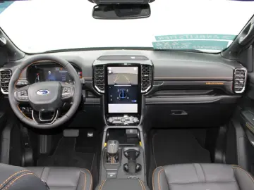 FORD Ranger 2.0 Wildtrak Navi Blis B&O el Rollo AHK