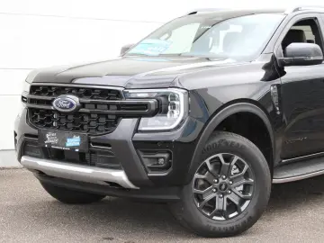 FORD Ranger 2.0 Wildtrak Navi Blis B&O el Rollo AHK
