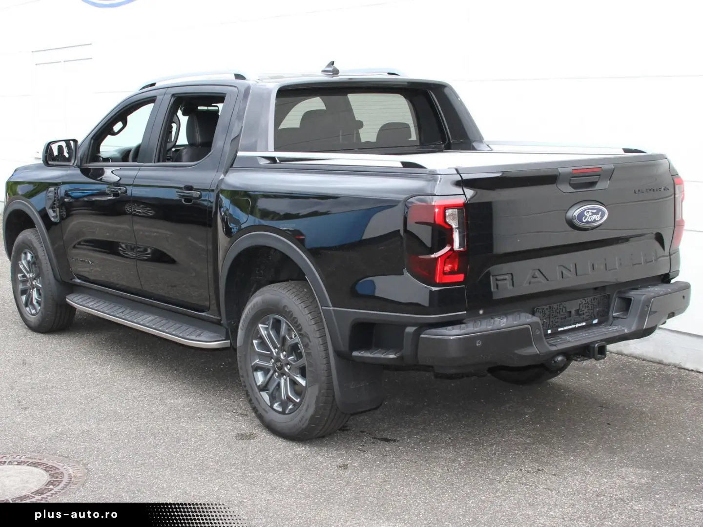 FORD Ranger 2.0 Wildtrak Navi Blis B&O el Rollo AHK