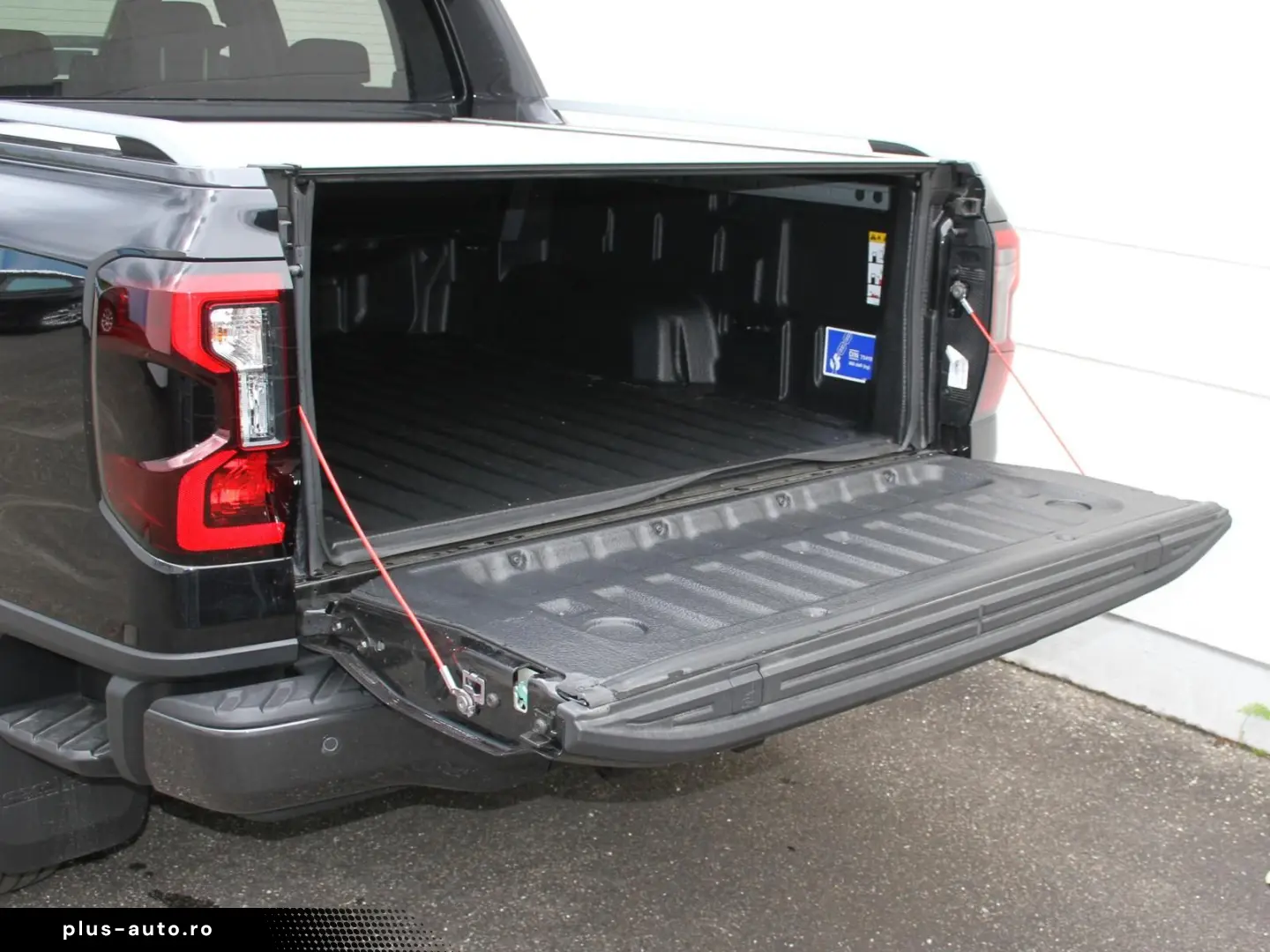 FORD Ranger 2.0 Wildtrak Navi Blis B&O el Rollo AHK