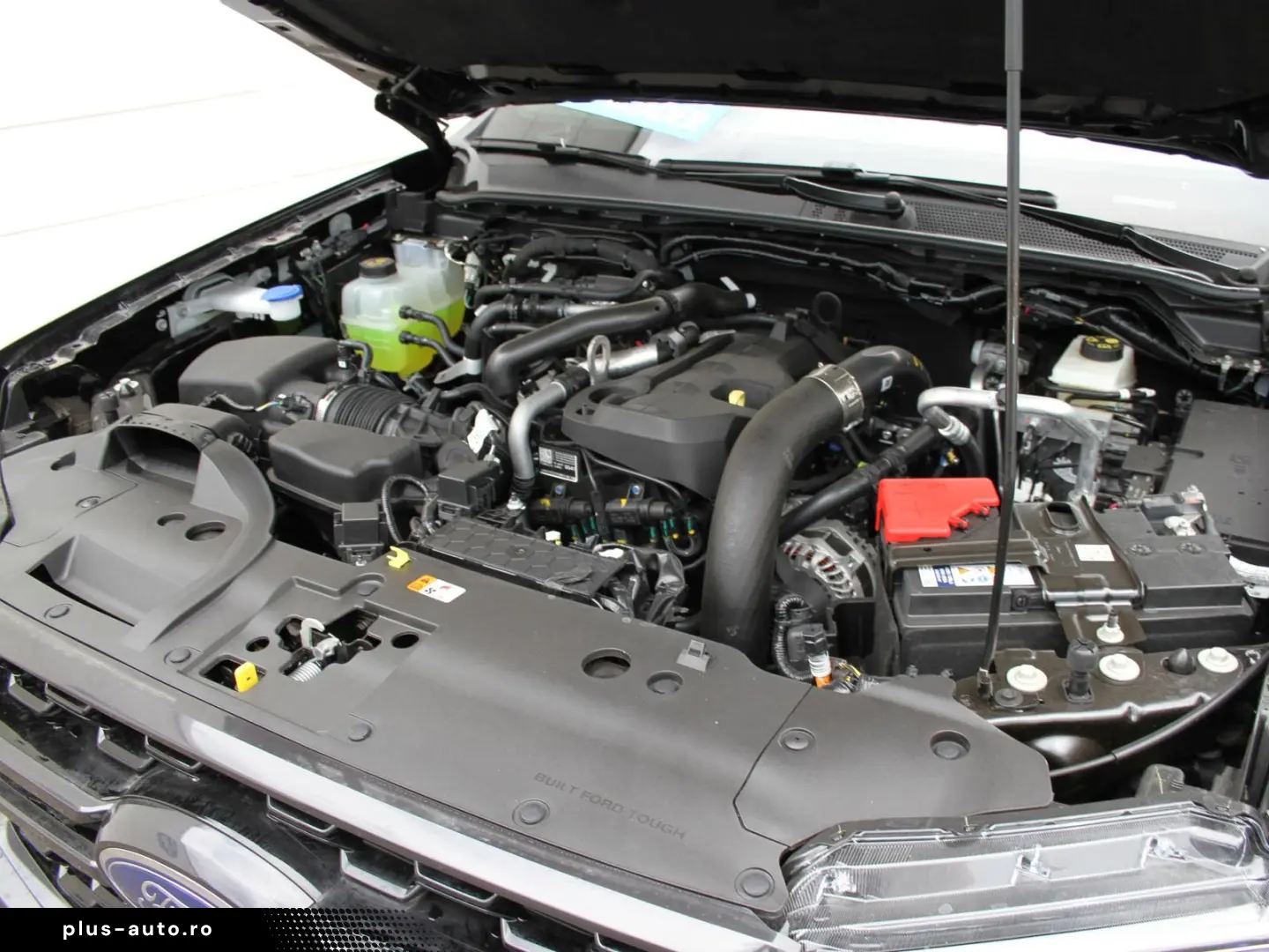 FORD Ranger 2.0 Wildtrak Navi Blis B&O el Rollo AHK