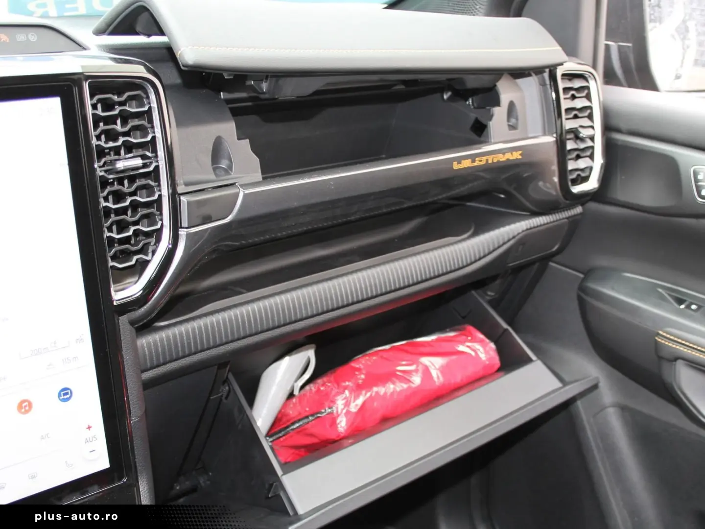 FORD Ranger 2.0 Wildtrak Navi Blis B&O el Rollo AHK