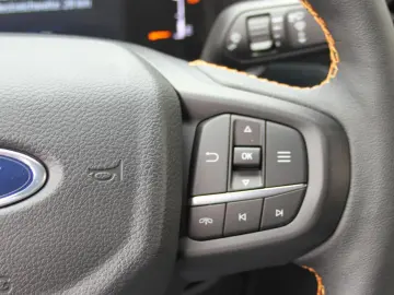 FORD Ranger 2.0 Wildtrak Navi Blis B&O el Rollo AHK