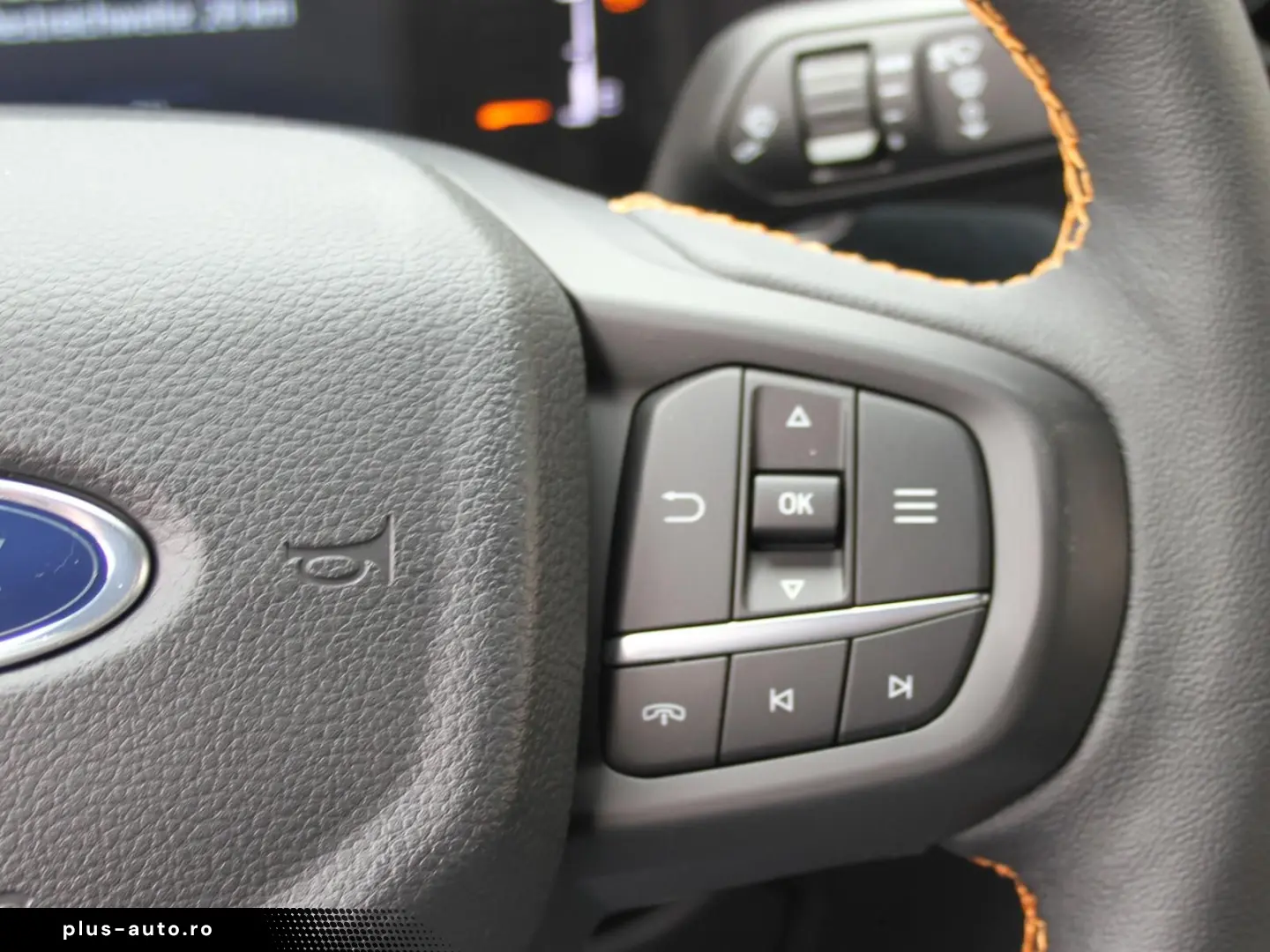 FORD Ranger 2.0 Wildtrak Navi Blis B&O el Rollo AHK