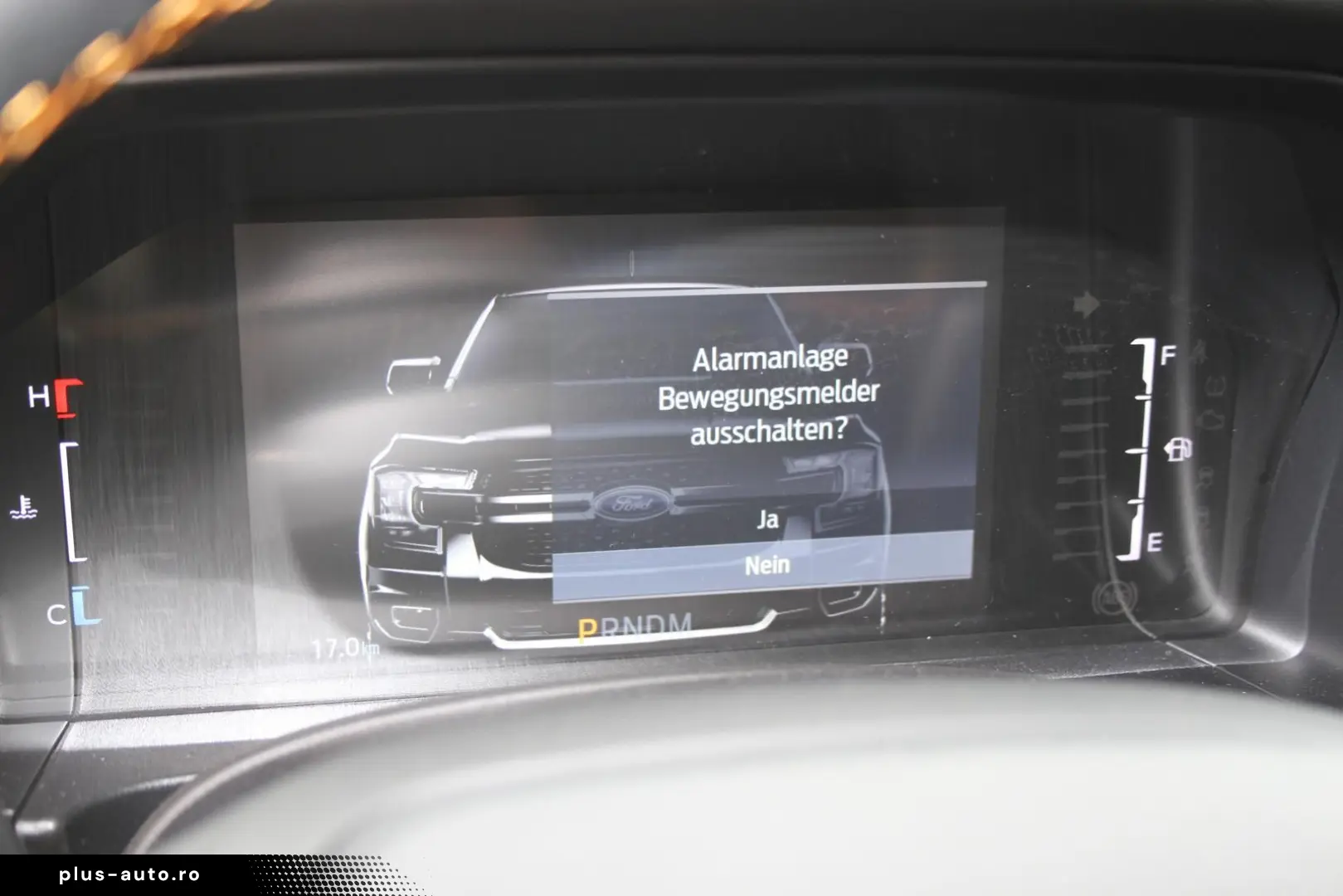 FORD Ranger 2.0 Wildtrak Navi Blis B&O el Rollo AHK