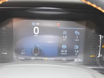 FORD Ranger 2.0 Wildtrak Navi Blis B&O el Rollo AHK