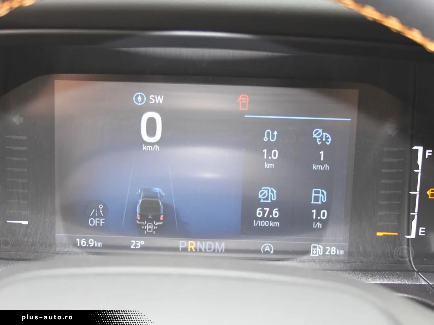 FORD Ranger 2.0 Wildtrak Navi Blis B&O el Rollo AHK